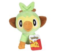 POK? LO 8 """" Grookey Plance officiellement sous licence - Toy Animal de qualit et en peluche douce - Ajoutez Grookey votre collection! - Grand