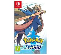 Pok Mon Ep E Sword Nintendo Switch Fran Ais Allemand Anglais Espagnol Italien
