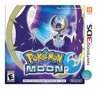 Pok mon Lune ( dition Mondiale) 3DS