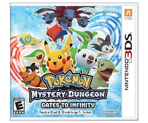 Pok?on Mystery Dungeon: Gates to Infinity by Nintendo