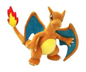 POK Peluche 30 cm Dracaufeu
