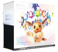 Coffret Dresseur D'elite Ev8.5 Ecarlate Et Violet - Evolutions Prismatiques Pokemon