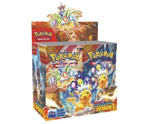 POK TCG SV08 Surging Sparks BO - Display 36