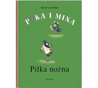 Poka et Mina. Football