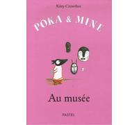 poka et mine au musee