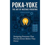 Poka-Yoke: The Art of Mistake-Proofing - Designing processes that prevent errors before they occur
