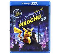 PokÄĹmon : DÄĹtective Pikachu [Blu-Ray]+[Blu-Ray 3D] [Region Free] (Audio français. Sous-titres français)