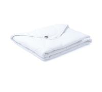 POKAR Couette d'été Anti Allergène Hypoallergénique 100% Microfibre, 200 x 200 cm