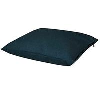 POKAR Coussin pour Palettes Euro - 1x Petit Coussin 40 x 40, très Confortable, Canapé de Jardin, Intérieur et Extérieur, sans Palette, Vert foncé