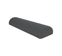 POKAR Demi-Rouleau pour Canapé Modulable Enfant | Élément 80x22x12 cm en Mousse avec Revêtement en Velours Côtelé | Élément pour Canapé Enfant Convertible | Certifié Oeko-TEX | Galet Nocturne