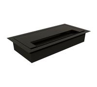 POKAR passe-câbles passage de bureau , taille:160 x 80 mm