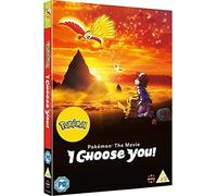 PokĂŠmon the Movie: I Choose You! [DVD] (IMPORT) (Pas de version française)