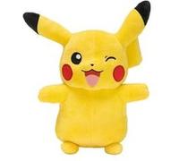 POKE 12" PLUSH ASST Jaune G