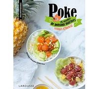 Poke: 25 recettes de poissons marinés venues d'Hawaï
