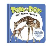 Poke-A-Dot - Wild Animal Families