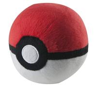 Poke Ball En Peluche De 5 Pouces - Poke Ball