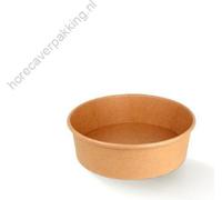 Poke Bowl avec couvercle 1000 CC - set de 100 pièces.