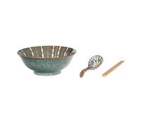 Poke bowl Penjab Brun 20 cm - Table Passion