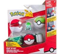 POKE CLIP 'N' GO POKE BELT multicouleur G
