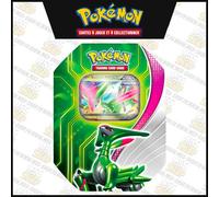 Pokémon: Boîte Choc Paradoxe - Vert-de-Fer-ex