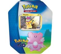 Pokémon | GO : Pokébox Leuphorie | Cartes à Collectionner | A partir de 6 Ans