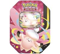 Pokebox Pokemon Méga Clair De Lune Méga-Mélodelfe Ex
