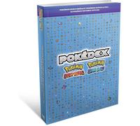 Pokedex officiel - Pokemon - Rubis Omega et Saphir Alpha - Jeu de rôle - 7+ - Multi-plateforme
