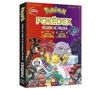 Pokédex Pokémon Écarlate / Pokémon Violet - Guide Des Pokémon De La Région De Paldea
