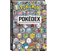 Pokédex XY - Le guide officiel de la région de Kalos