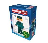 Pokeeto Garde Civile Femme (15280)