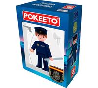 Pokeeto Police Nationale Poketo Man