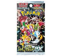 Pokémon Pack Booster Shiny Treasure EX SV4a – Haute Classe – 10 cartes japonaises