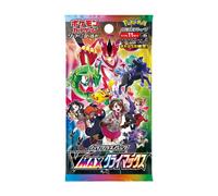 POKEMON 0120-330-362 VMAX CLIMAX - CARTES JAPONAISES SACHET DE 11 CARTES