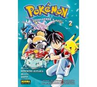 POKEMON 02. ROJO, VERDE Y AZUL 02 (NUEVO PVP)