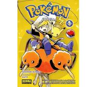 POKEMON 03. AMARILLO 01 (NUEVO PVP)