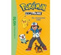 Pokémon Noir Et Blanc Tome 6 - Un Fabuleux Défi