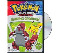 Pokemon 1: Advanced Battle-Gaining Groudon