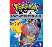 Pokemon 1: Advanced Challenge [Import USA Zone 1]