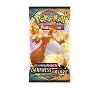 Pokemon 1 booster scellé Darkness Ablaze