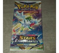 Pokemon 1 Booster Stars Etincelantes ( Français )