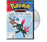 Pokemon 10: Advanced Battle-Hail to The Chef