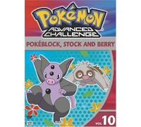 Pokemon 10: Advanced Challenge [Import USA Zone 1]