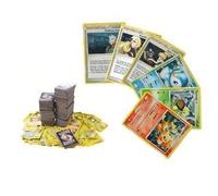 Pokemon 100 Assorted Trading Cards Lot