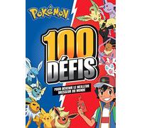 Pokémon - 100 défis pour devenir un maître Pokemon