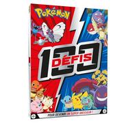 Pokémon - 100 défis pour devenir un super Dresseur !