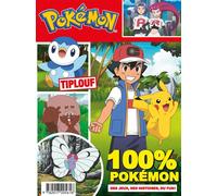 Pokémon - 100% Pokémon - Collectif - Hachette Jeunesse - broché - Document jeunesse