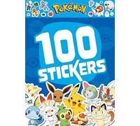 Pokémon - 100 stickers