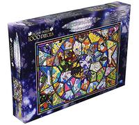 Pokemon 1000 Piece Art Crystal Jigsaw Puzzle Pocket Monsters Legendary Pokemon (50 x 75 cm)