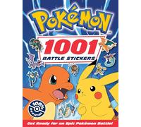 Pokémon: 1001 Battle Stickers
