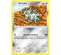 Pokémon - 102/181 - Grindur - Sl9 - Soleil Et Lune - Duo De Choc - Commune